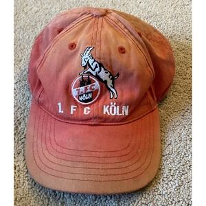 VINTAGE 1. FC KÖLN PUMA CAP